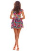 Robe de jour model 133680 awama